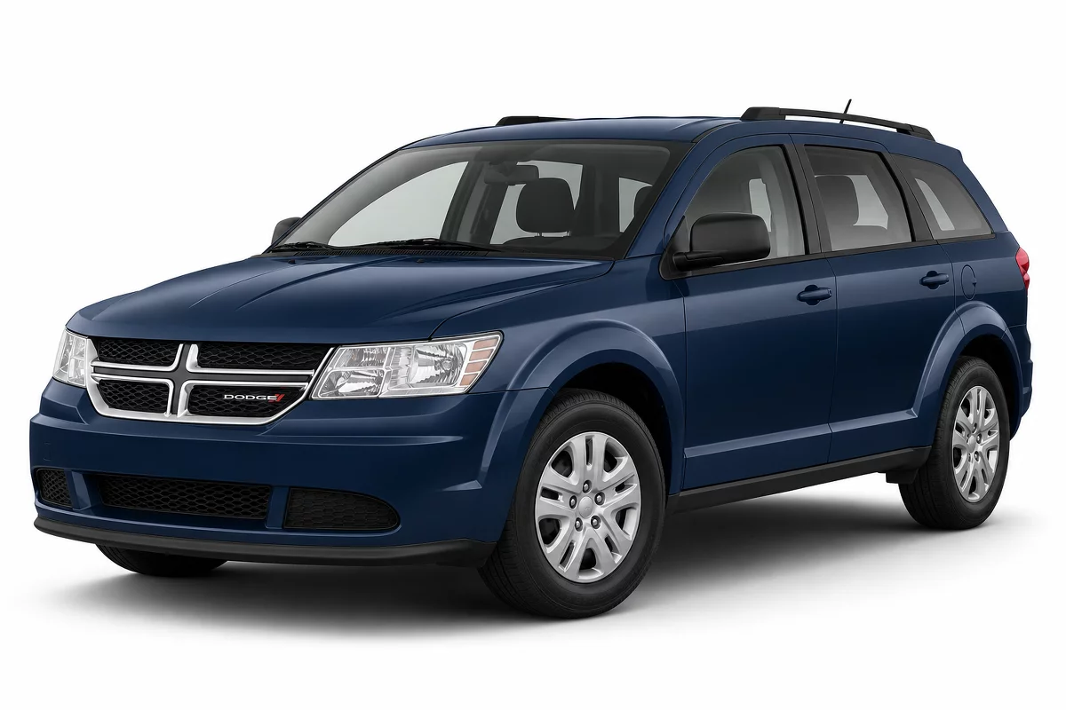 Used 2018 Dodge Journey