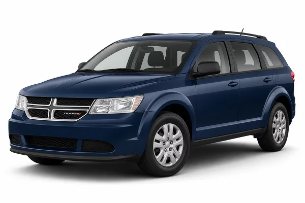 Used 2018 Dodge Journey Image