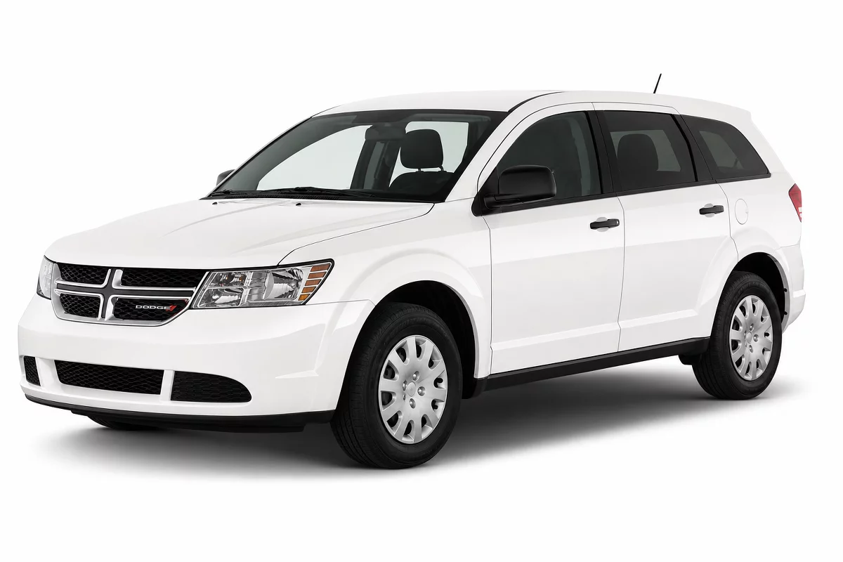Used 2012 Dodge Journey