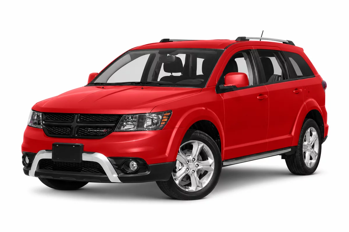 Used 2018 Dodge Journey