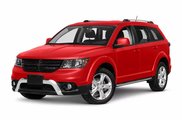 Used 2018 Dodge Journey Image