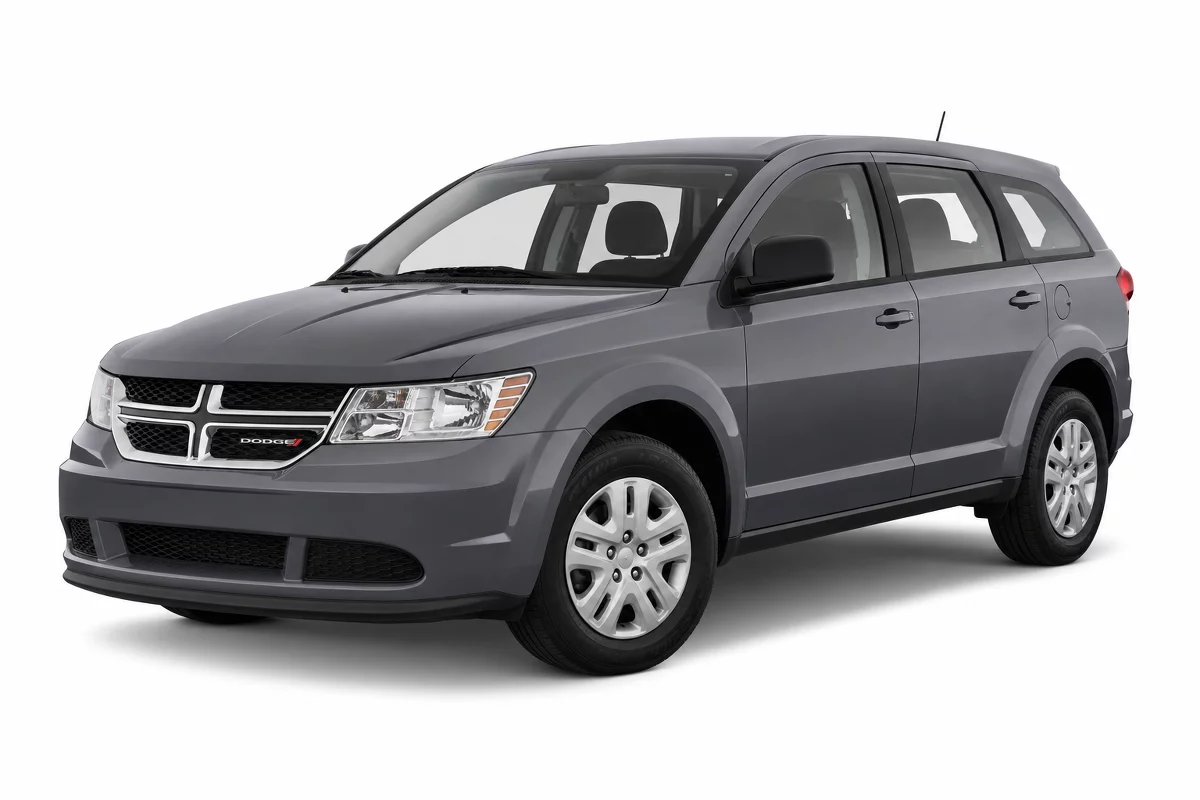 Used 2018 Dodge Journey