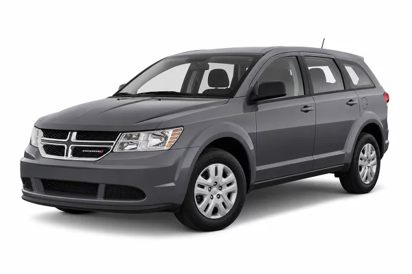 Used 2018 Dodge Journey Image