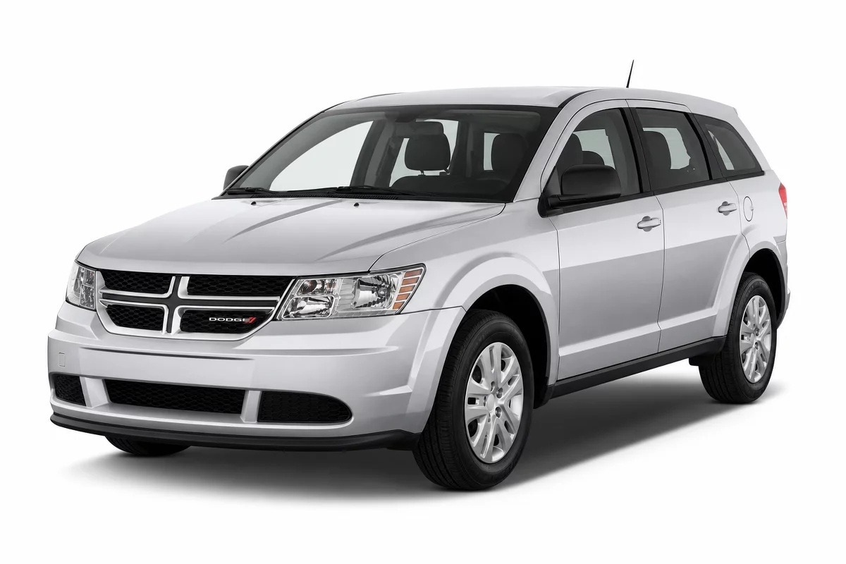 Used 2020 Dodge Journey