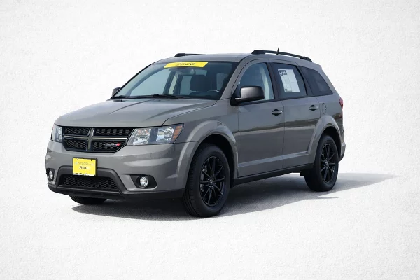 Used 2020 Dodge Journey Image