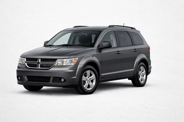 Used 2020 Dodge Journey Image