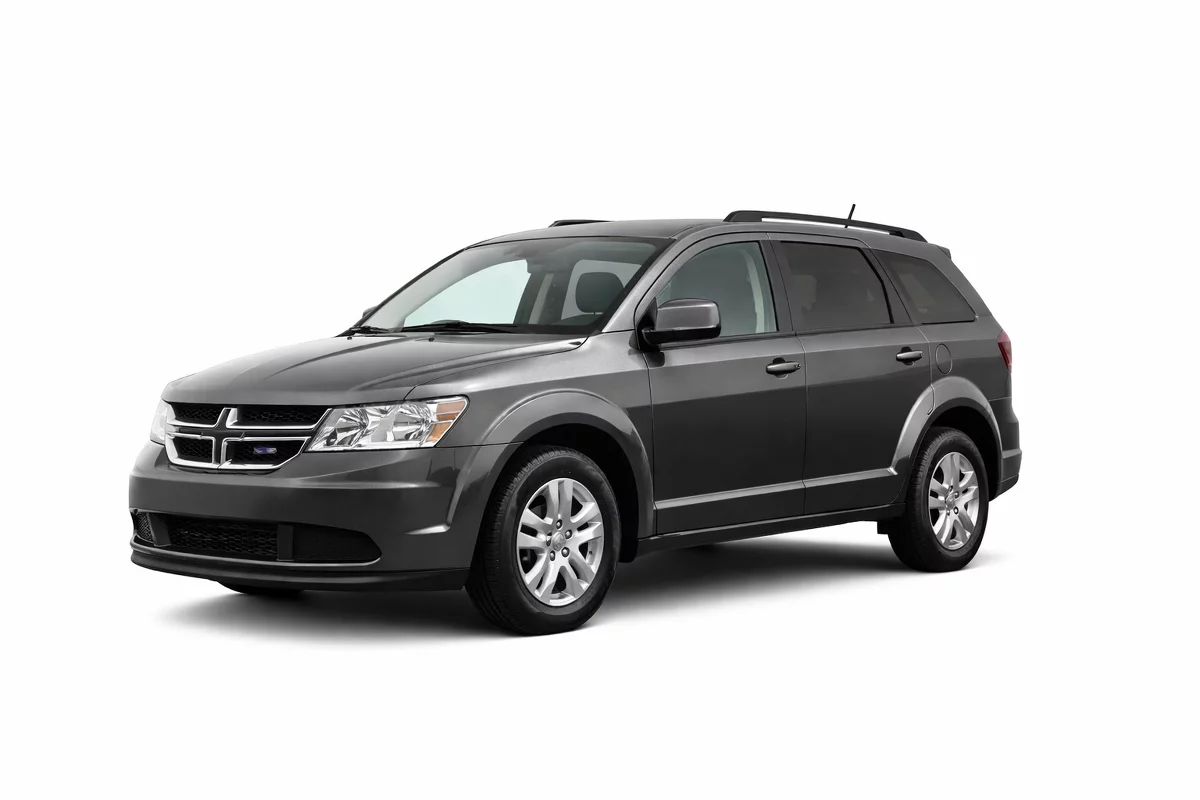 Used 2018 Dodge Journey