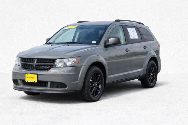 Used 2020 Dodge Journey Image