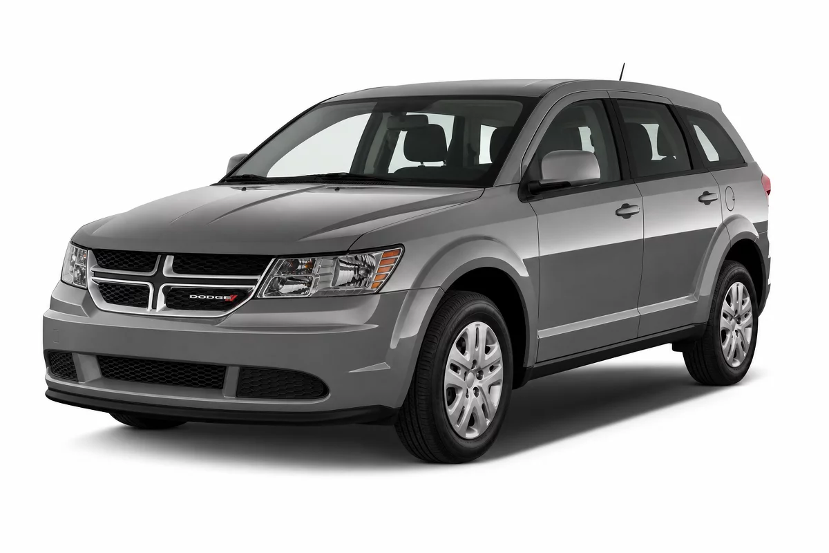 Used 2020 Dodge Journey
