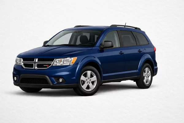 Used 2017 Dodge Journey Image