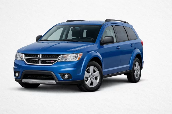 Used 2017 Dodge Journey Image