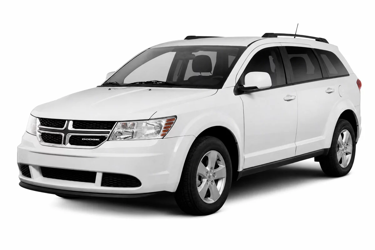 Used 2013 Dodge Journey