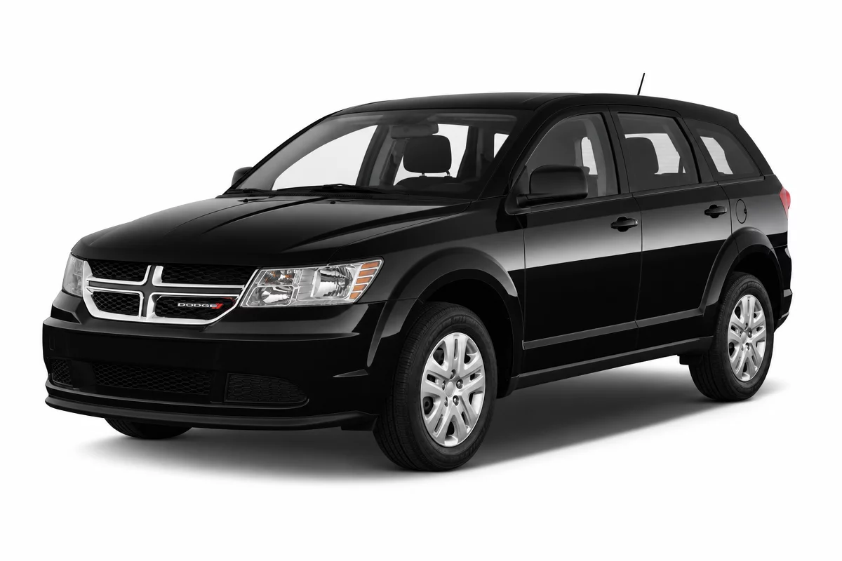 Used 2019 Dodge Journey