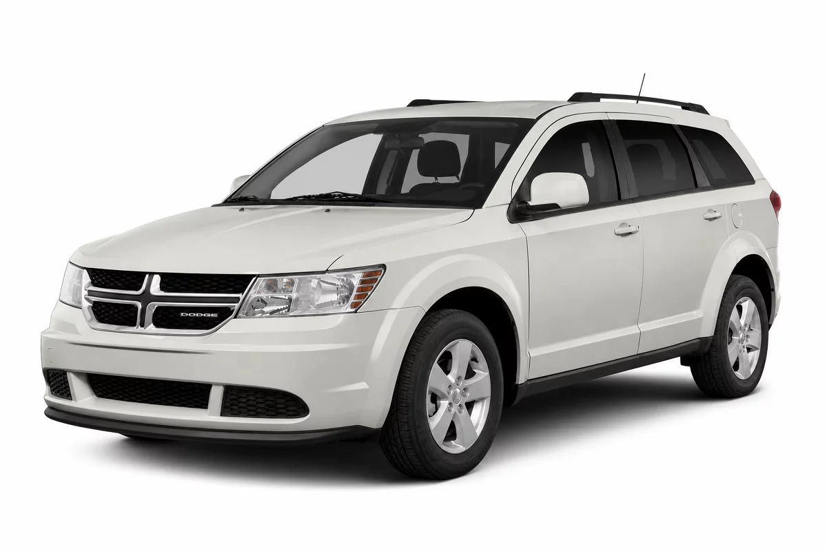 Used 2014 Dodge Journey