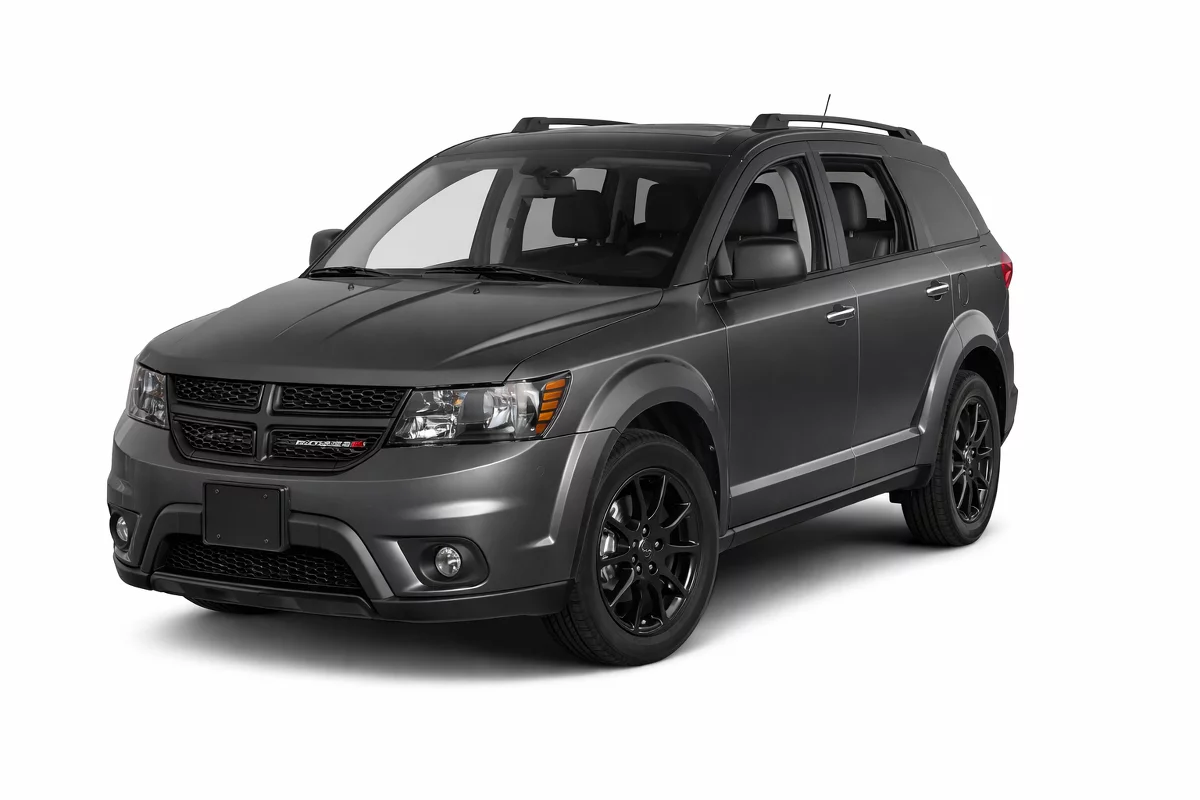 Used 2019 Dodge Journey