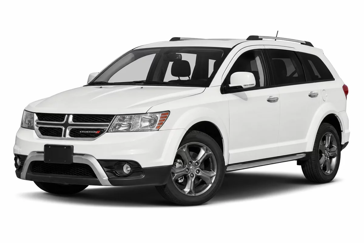 Used 2016 Dodge Journey