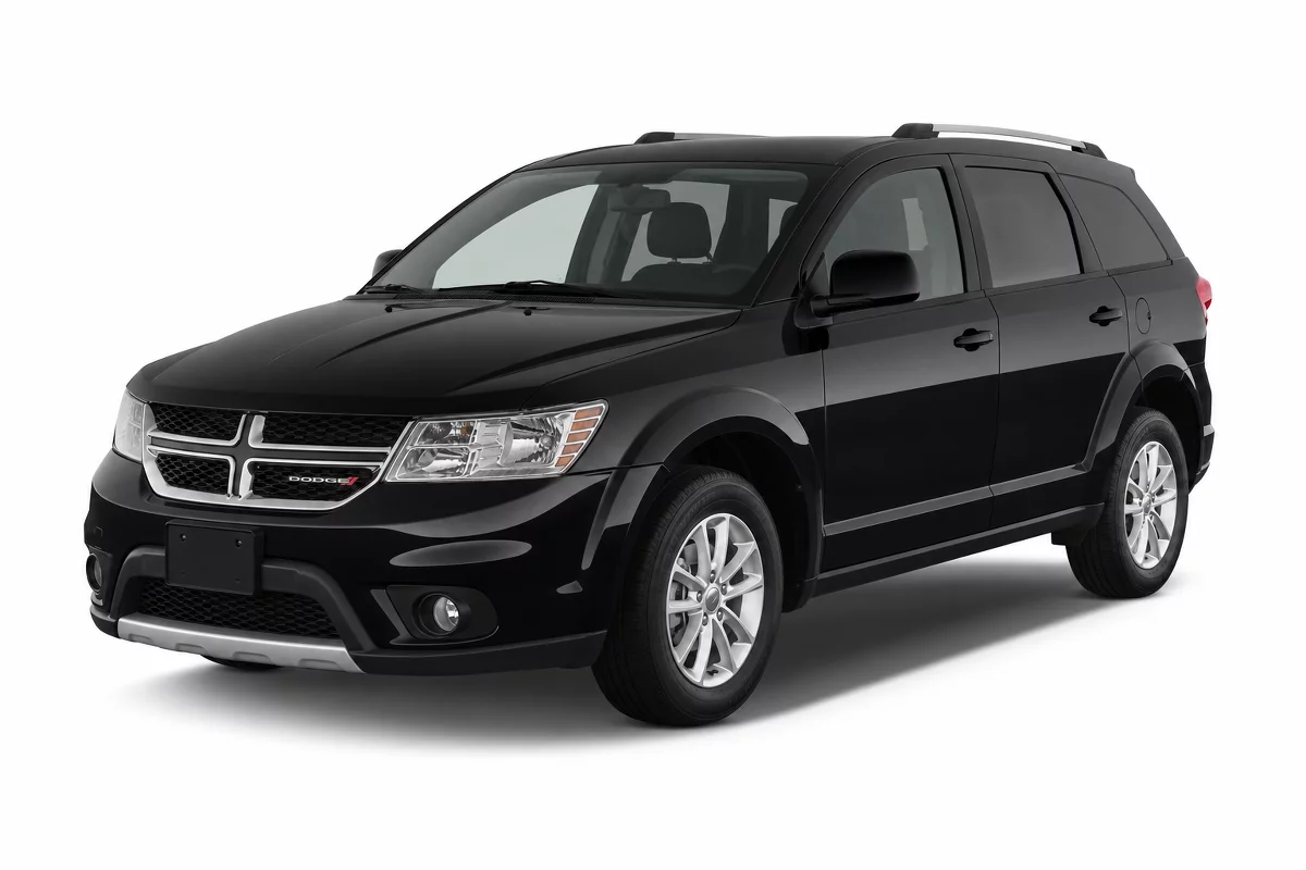 Used 2017 Dodge Journey