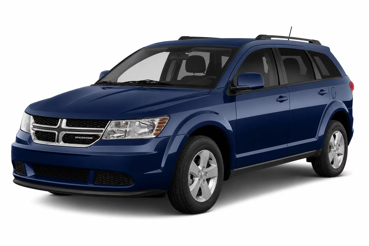 Used 2014 Dodge Journey