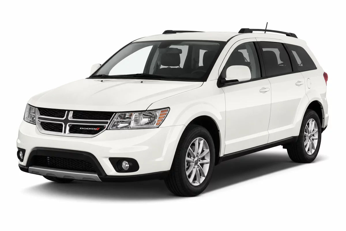 Used 2017 Dodge Journey
