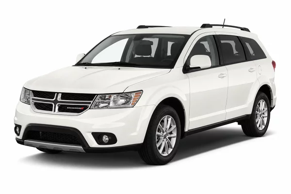 Used 2017 Dodge Journey Image
