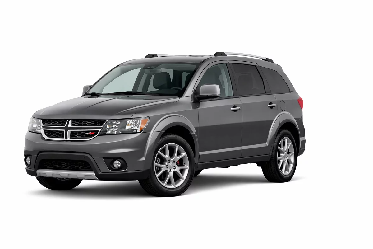 Used 2018 Dodge Journey