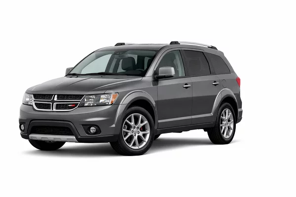Used 2018 Dodge Journey Image