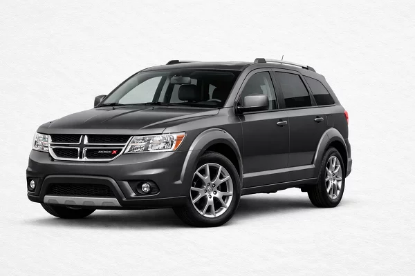 Used 2017 Dodge Journey Image