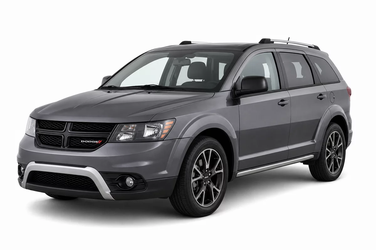 Used 2018 Dodge Journey