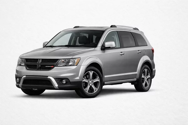 Used 2018 Dodge Journey Image