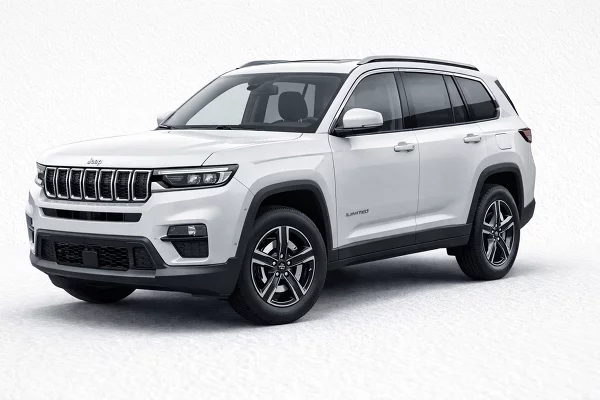 New 2026 Jeep Cherokee Image