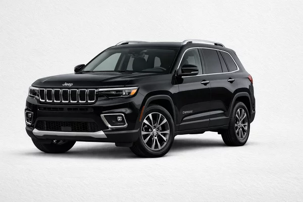New 2026 Jeep Cherokee Image