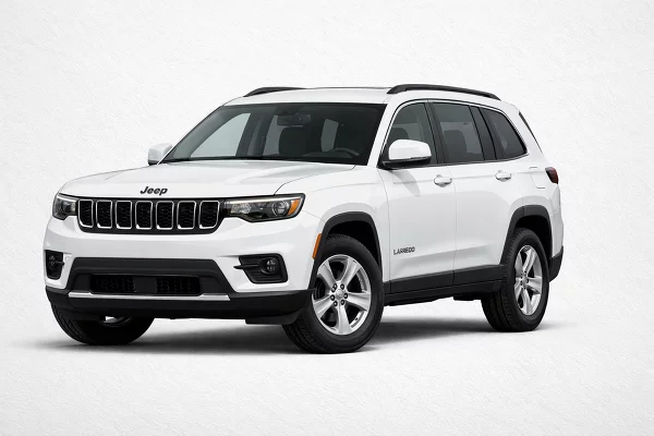 New 2026 Jeep Cherokee Image