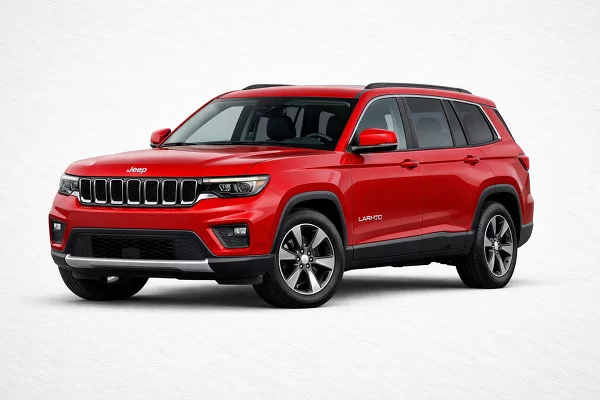 New 2026 Jeep Cherokee Image
