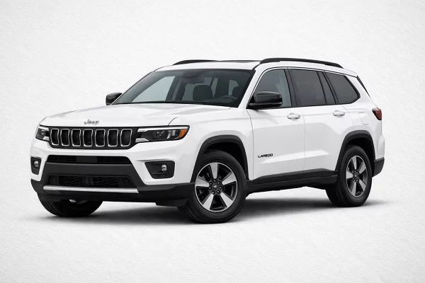 New 2026 Jeep Cherokee Image