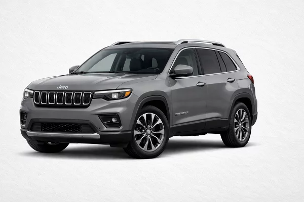 New 2026 Jeep Cherokee Image