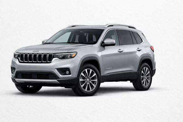 New 2026 Jeep Cherokee Image