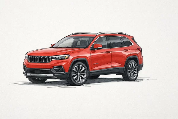 New 2026 Chrysler Cherokee Image