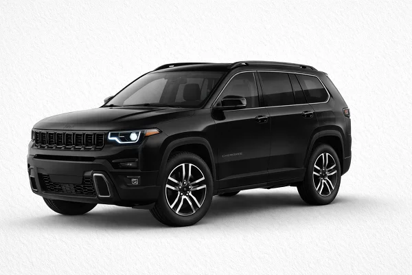 New 2026 Jeep Cherokee Image