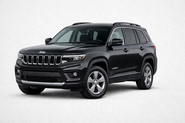 New 2026 Jeep Cherokee Image