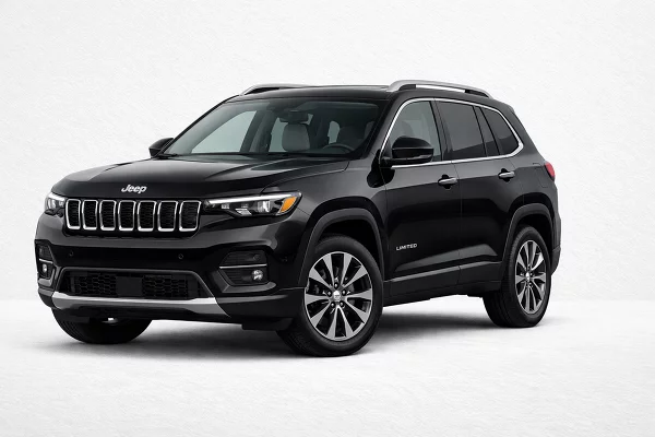 New 2026 Jeep Cherokee Image