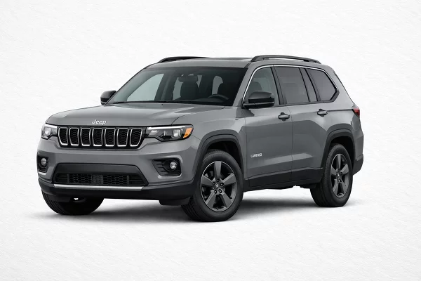 New 2026 Jeep Cherokee Image