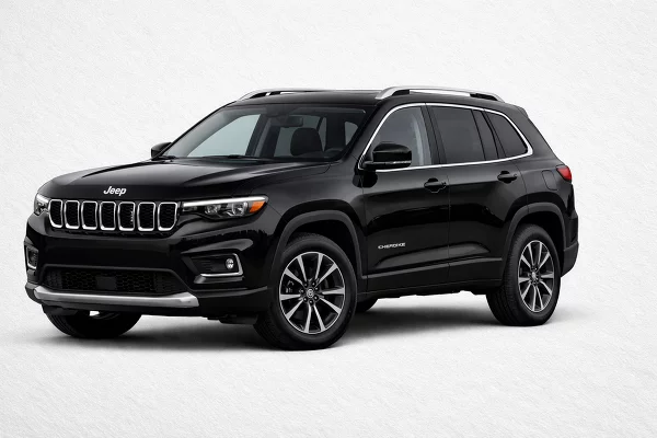 New 2026 Jeep Cherokee Image
