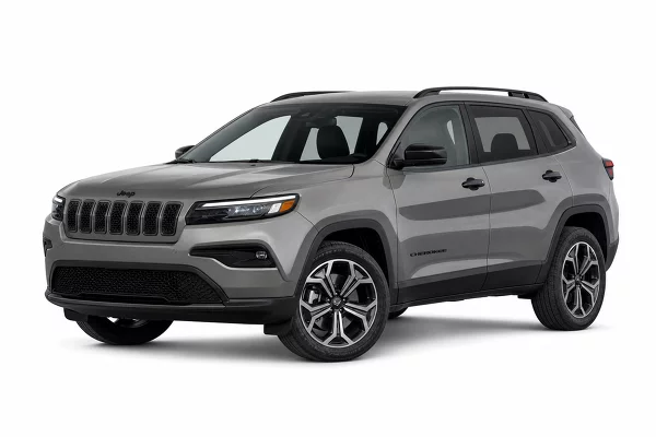 New 2026 Jeep Cherokee Image