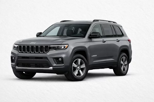 New 2026 Jeep Cherokee Image
