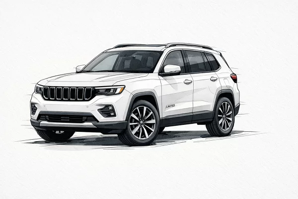 New 2026 Jeep Cherokee