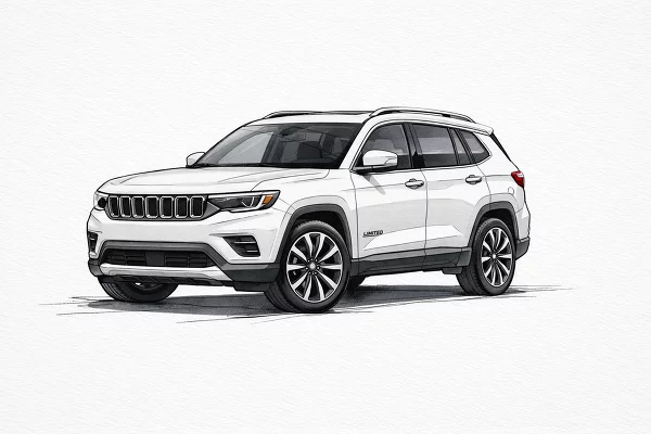 Used 2026 Jeep Cherokee Image