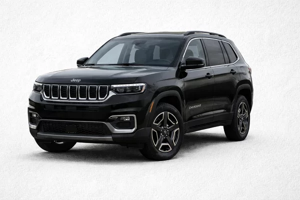 New 2026 Jeep Cherokee Image