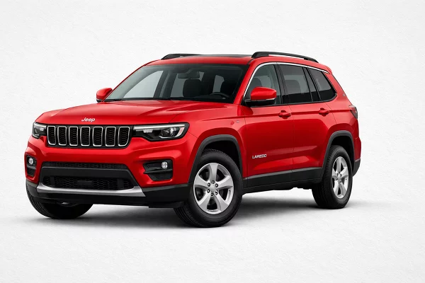 New 2026 Jeep Cherokee Image