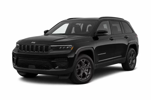 New 2026 Jeep Cherokee Image