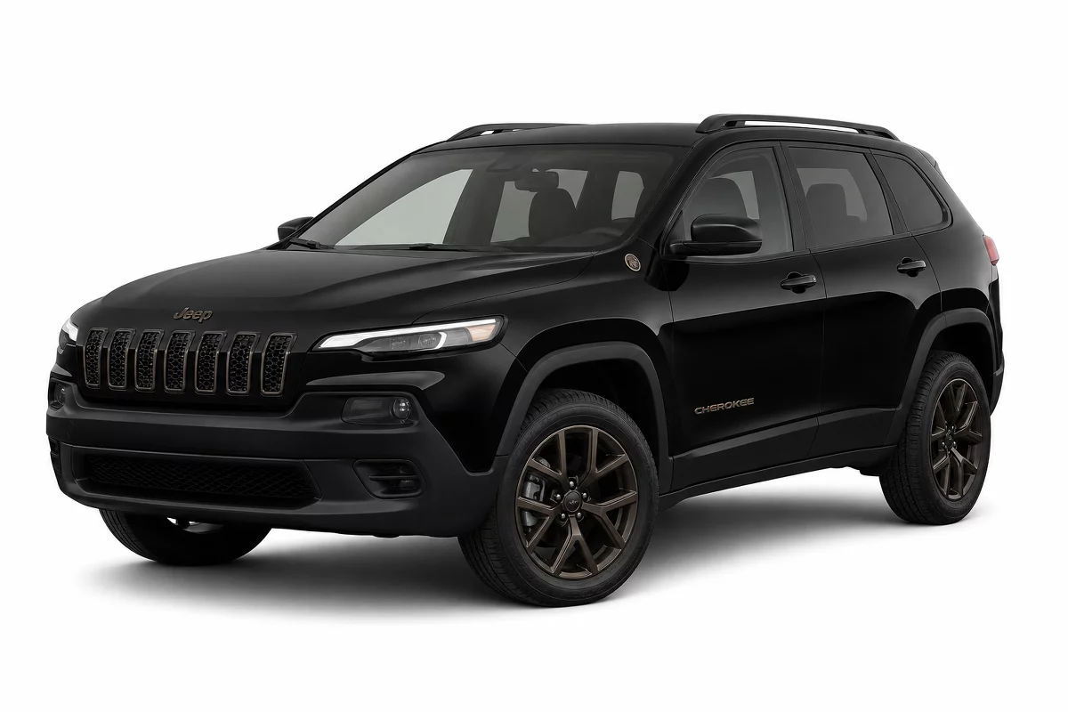 New 2026 Jeep Cherokee